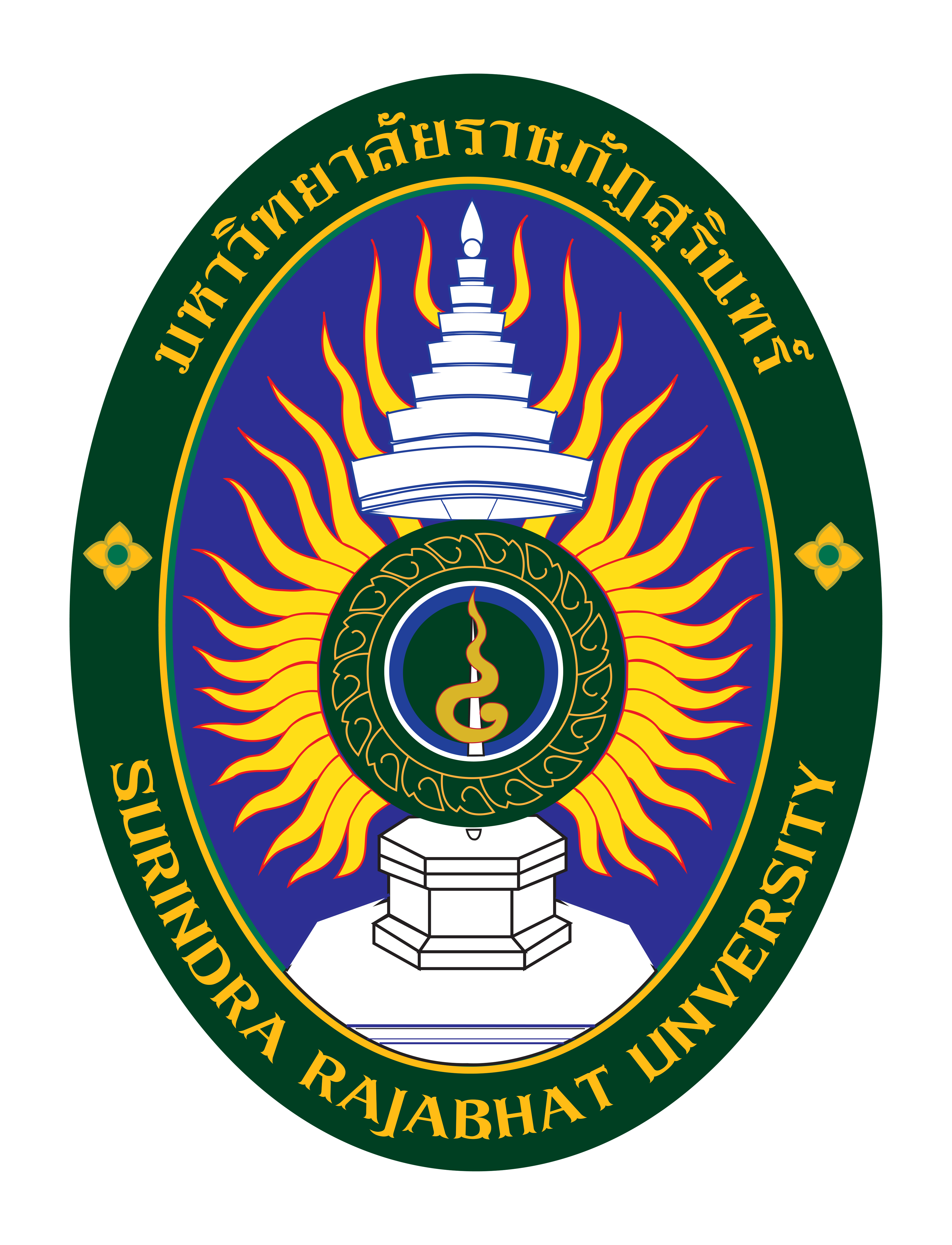 ครูคืนถิ่น มหาวิทยาลัยราชภัฏสุรินทร์